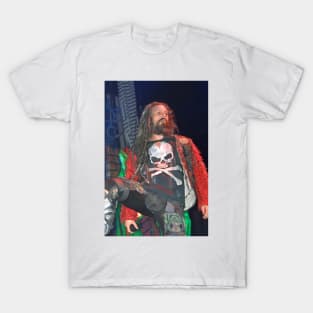 Rob Zombie Photograph T-Shirt